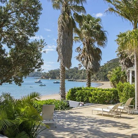 The Beach House Kawau Island Екстер'єр фото