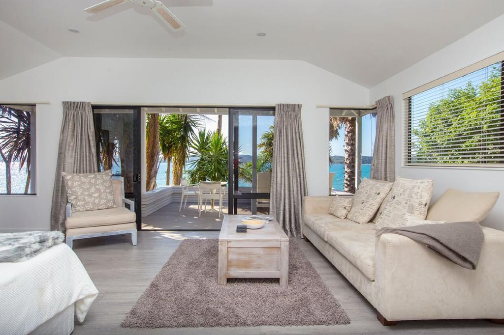 The Beach House Kawau Island Екстер'єр фото