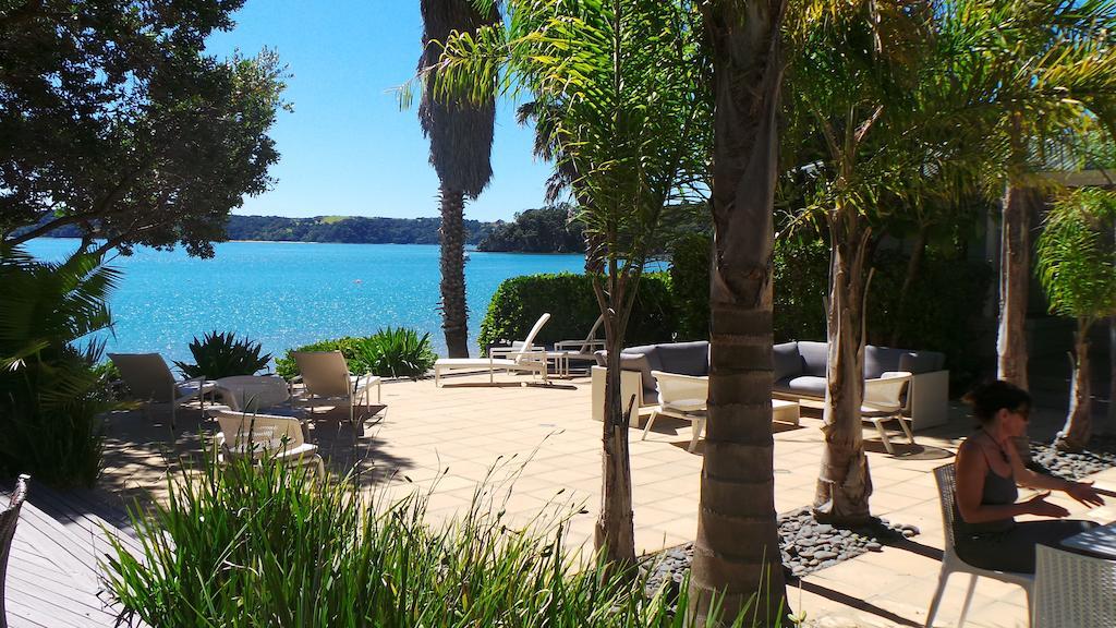 The Beach House Kawau Island Екстер'єр фото