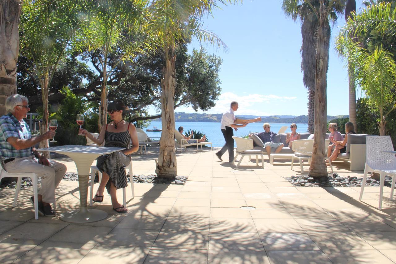 The Beach House Kawau Island Екстер'єр фото