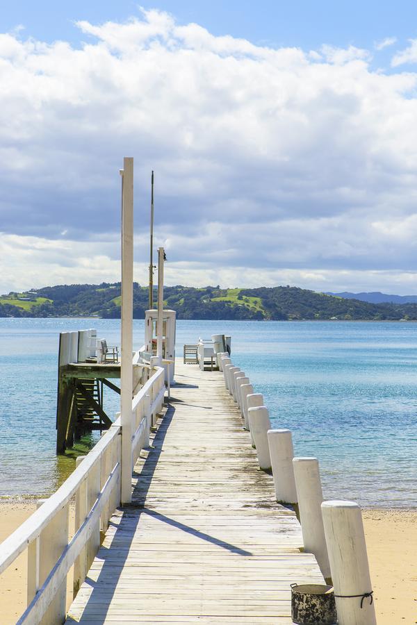 The Beach House Kawau Island Екстер'єр фото