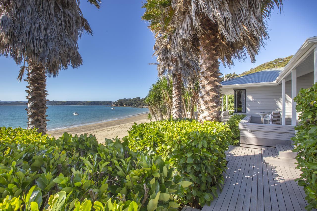 The Beach House Kawau Island Екстер'єр фото