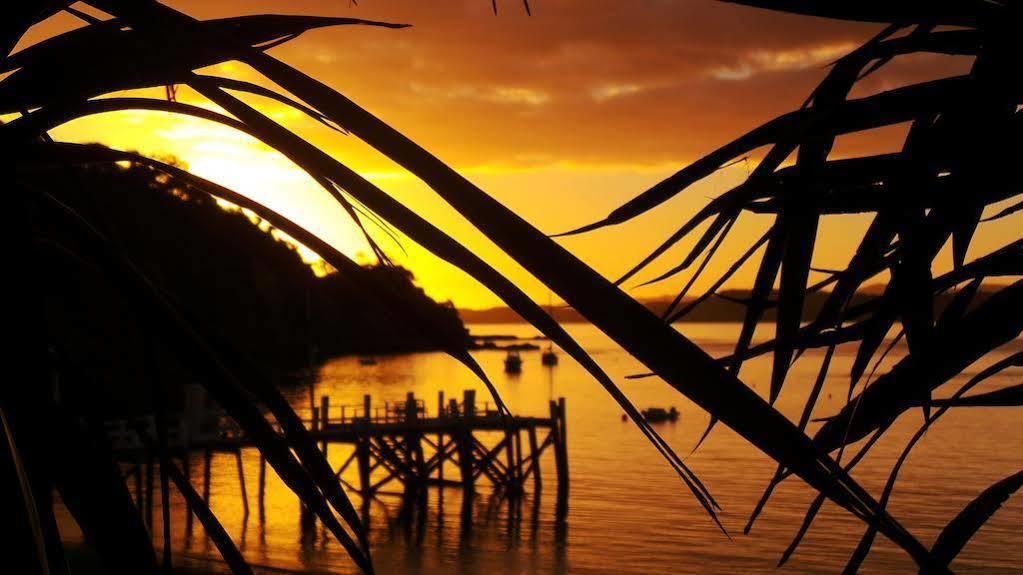 The Beach House Kawau Island Екстер'єр фото