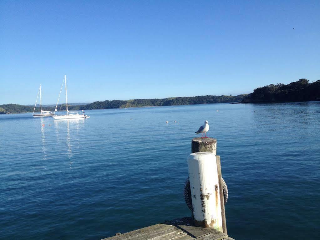 The Beach House Kawau Island Екстер'єр фото