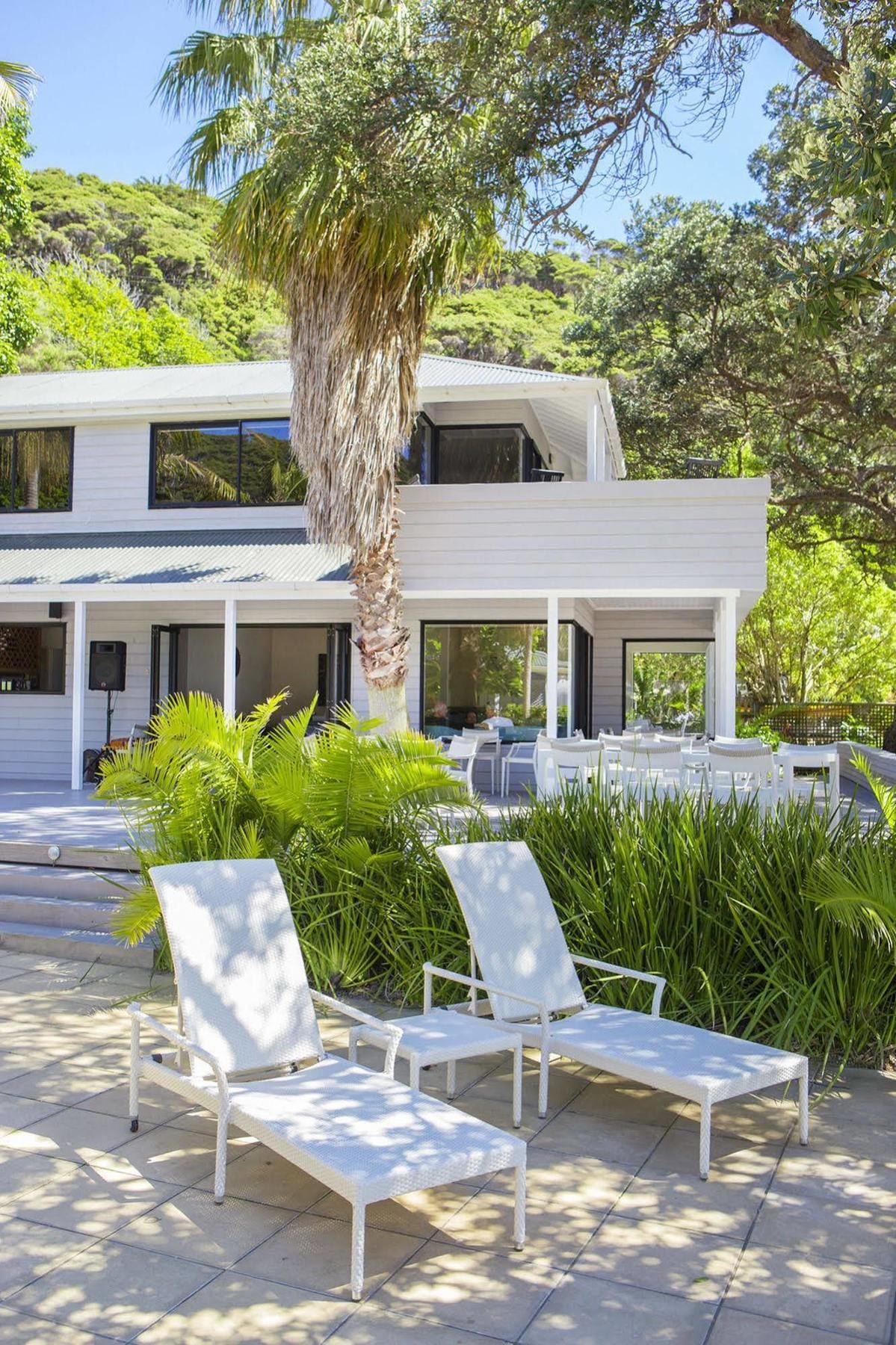The Beach House Kawau Island Екстер'єр фото