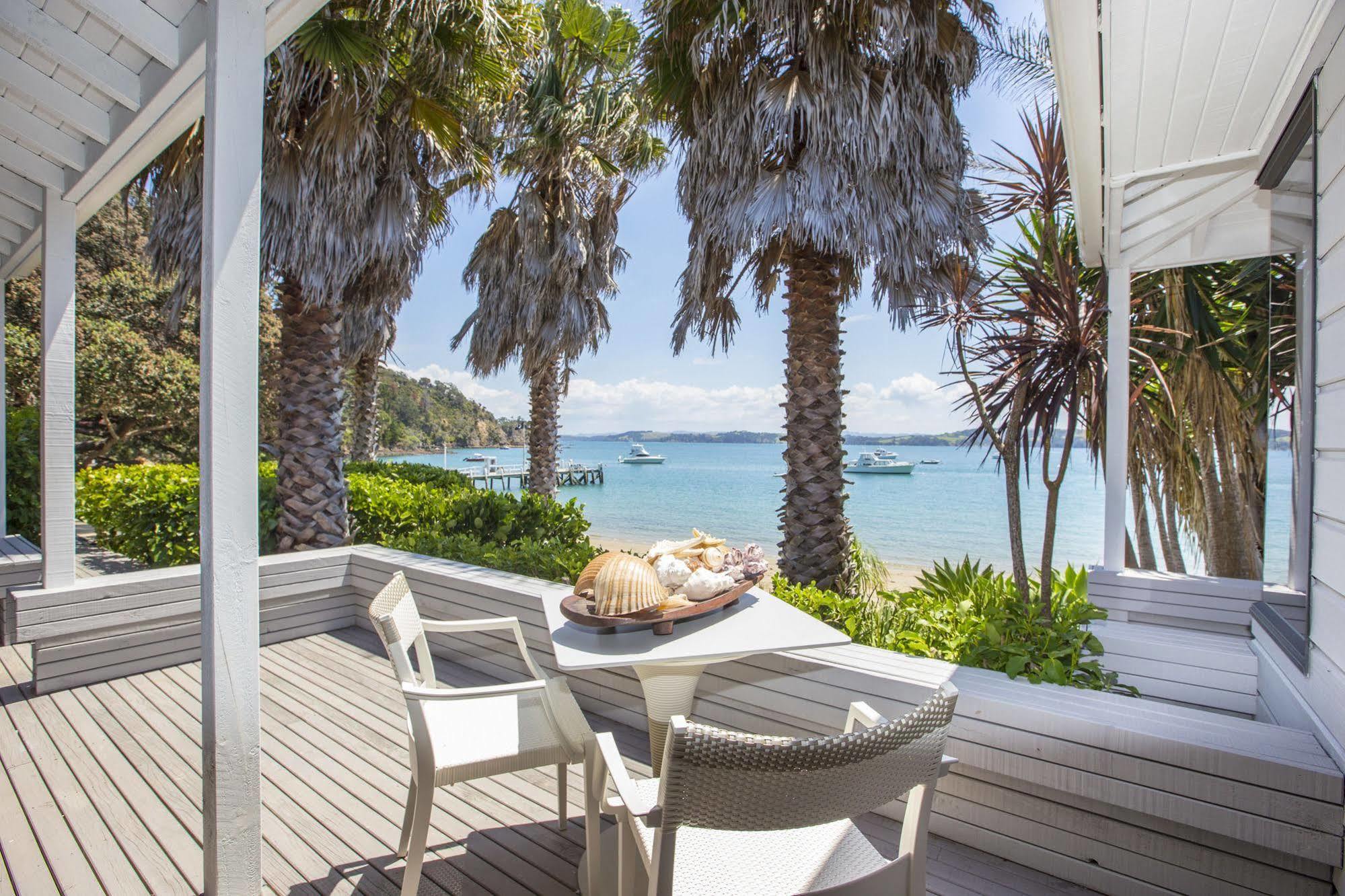 The Beach House Kawau Island Екстер'єр фото
