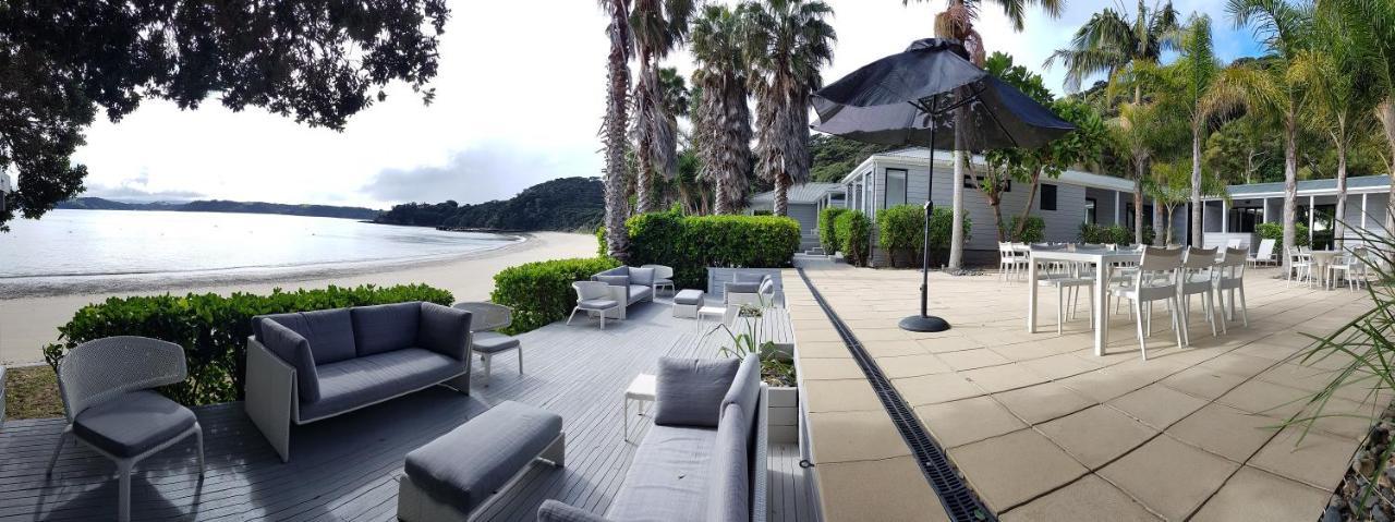 The Beach House Kawau Island Екстер'єр фото